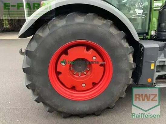 Tractor agrícola - Fendt - 724 s4 profiplus