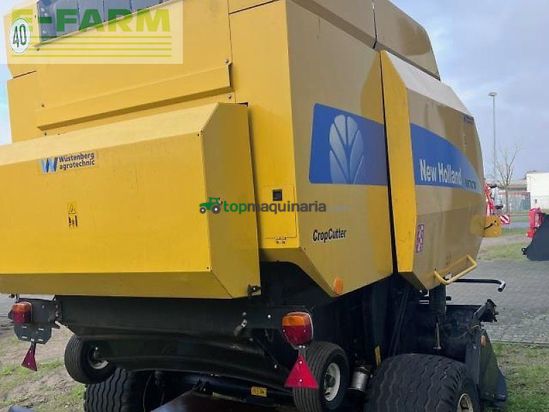 Empacadora gigant - New Holland - br 7070