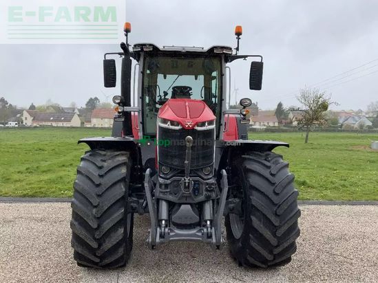 Tractor agrícola - Massey Ferguson - 8s.245