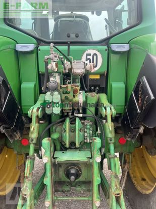 Tractor agrícola - John Deere - 6420