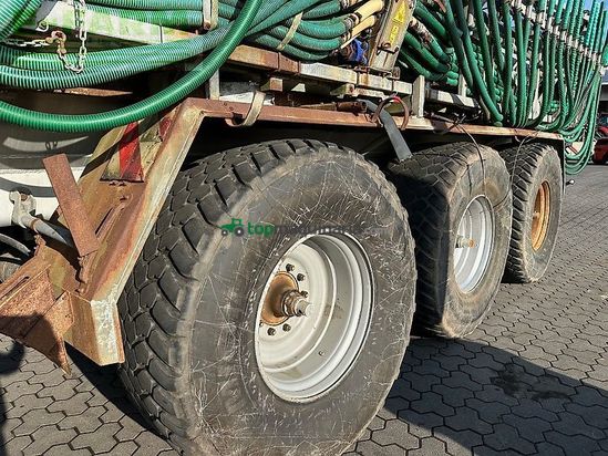 Cuba de purin - Kotte - vtr 25