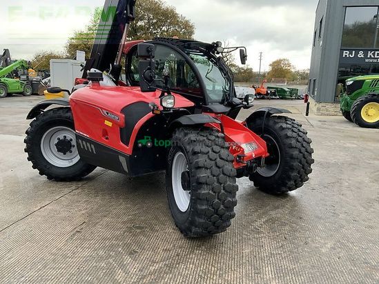 Telescopica - Manitou - mlt 741-140 v+ elite telehandler (st24974)