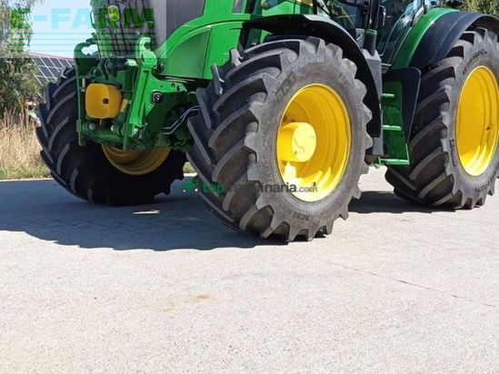 Tractor agrícola - John Deere - 6r 185