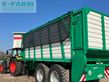 Cinta transportadora de forraje - Tebbe - st 450 tandem silotrailer