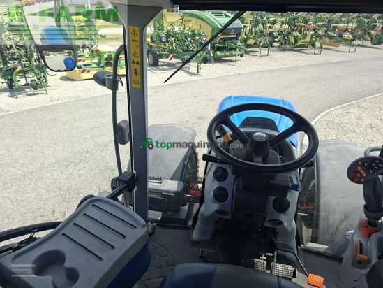 Tractor agrícola - New Holland - t7.220 auto command