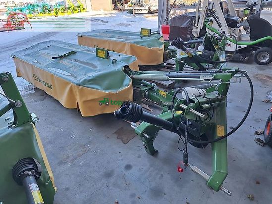 Cortacésped manual - Krone - am-r 280
