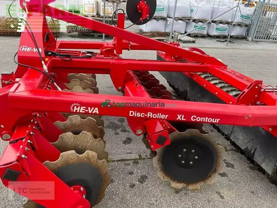 Grada rotativa -  - disc-roller xl