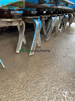 Sembradora - Lemken - solitair 8/300 + zirkon 10/300