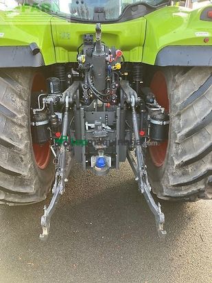 Tractor agrícola - Claas - arion 660 cmatic cebis