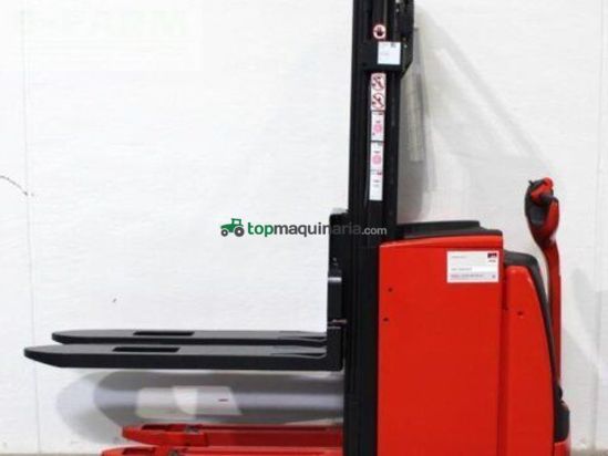 Elevadora - Linde - l 20 i 1173