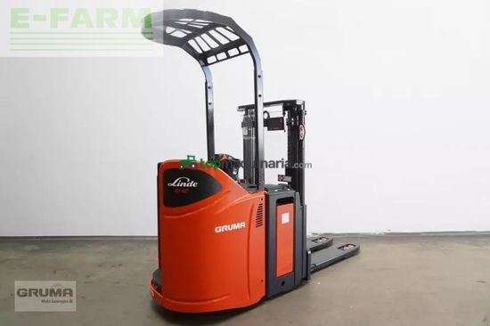 Elevadora - Linde - d 12 sp 133