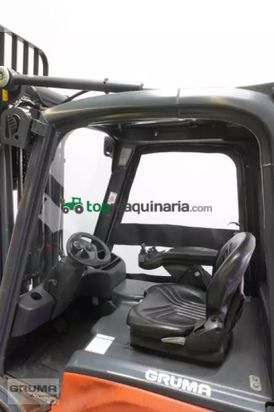 Elevadora - Linde - e 16 l 386