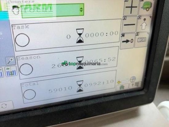 Empacadora gigant - John Deere - 960H ROTOFEED