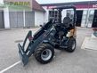 Minicargadora - Giant - g1100 trend-line