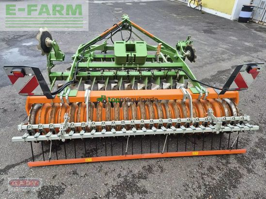 Grada rotativa - Amazone - catros xl 3003 scheibenegge