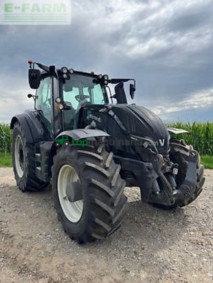 Tractor agrícola - Valtra - t254v