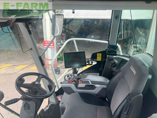 Cosechadora de Cereal - Claas - jaguar 950 - s5 tradition