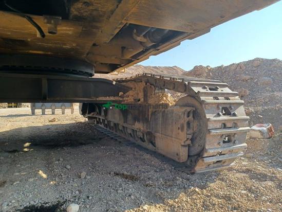 Excavadora CATERPILLAR 375ME
