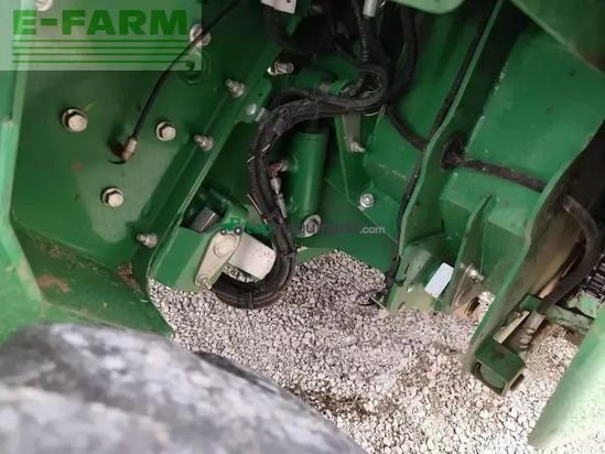 Empacadora gigant - John Deere - v461m