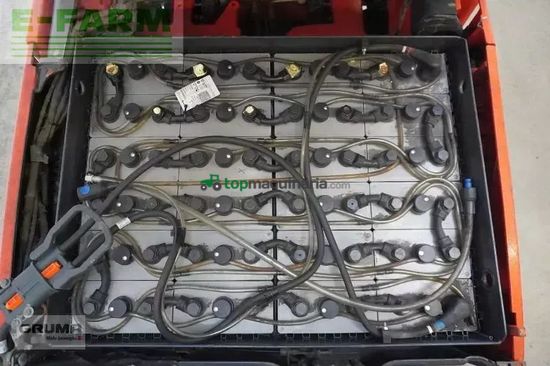 Elevadora - Linde - e 20 ph 386