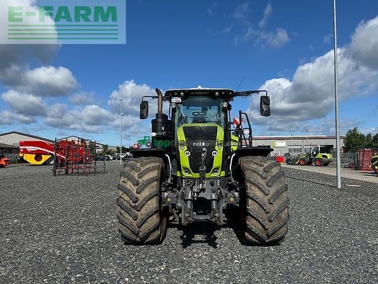 Tractor agrícola - Claas - axion 960 terra trac ***jahresendrallye***