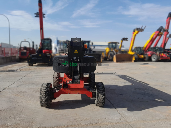 Brazo MANITOU MAN GO 12