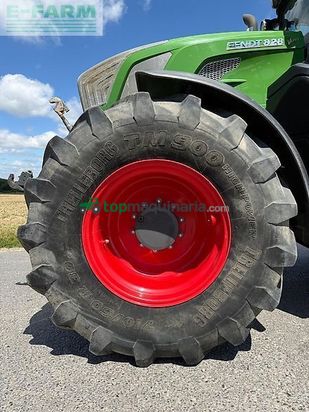 Tractor agrícola - Fendt - 828