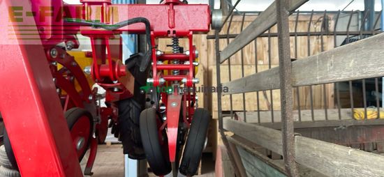 Sembradora monograno mecanica - Grimme - Matrix 1800