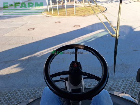 Cosechadora de Cereal - Massey Ferguson - ideal 7