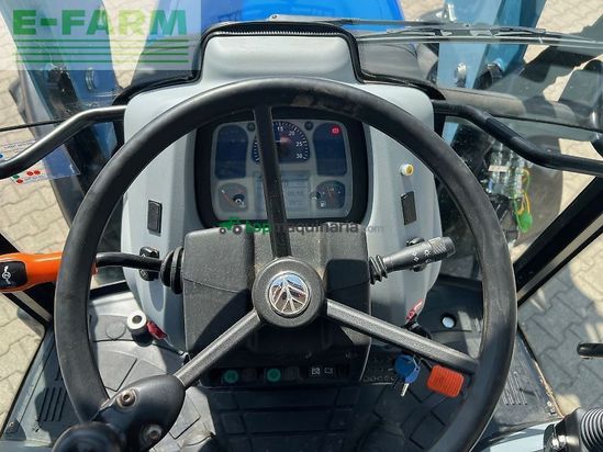 Tractor agrícola - New Holland - t4.75s S