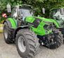 Tractor agrícola - Deutz-Fahr - 6180 ttv rtk