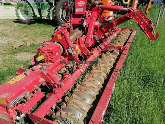 Grada rotativa - Vicon - herse rotative