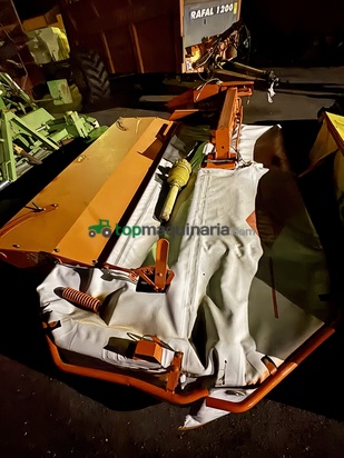 Segadora acondicionada - Kuhn - fc 283