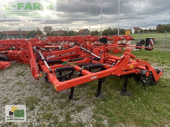 Cultivador - Kuhn - cultimer l 400 r ns