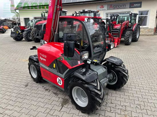 Telescopica - Weidemann - t 4512
