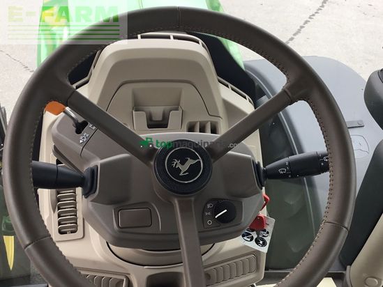 Tractor agrícola - John Deere - 6R215