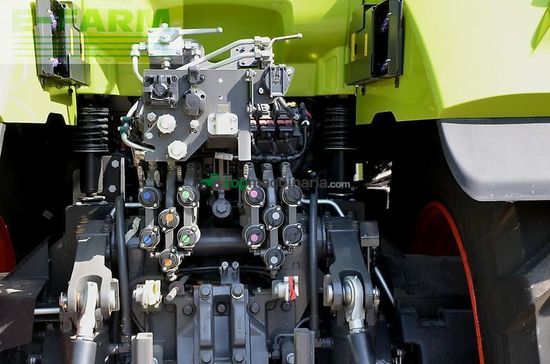 Tractor agrícola - Claas - axion 930 cmatic - stage v ceb