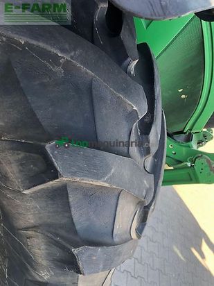 Tractor agrícola - John Deere - 6155 m