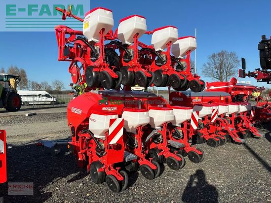 Sembradora monograno mecanica - Maschio - mirka 8r isotronic