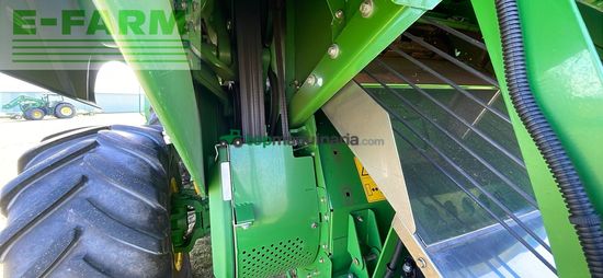Cosechadora de Cereal - John Deere - S685