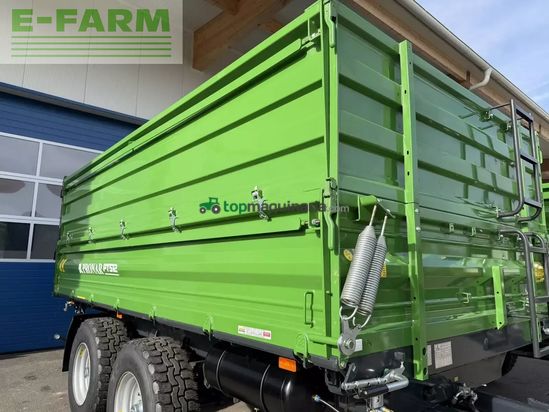 Volquet - Pronar - pt 512