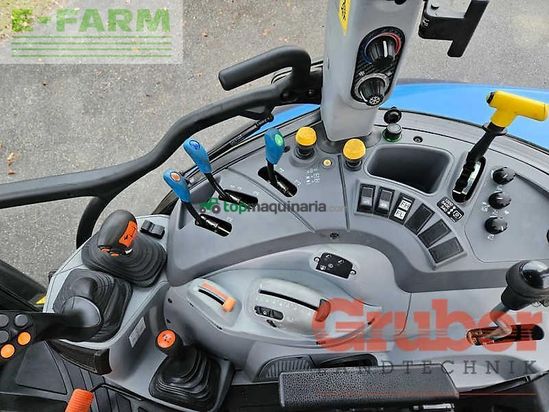 Tractor agrícola - New Holland - t5.90 dc cab stage v