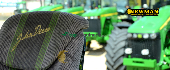 TRACTOR JOHN DEERE 6930 PREMIUM