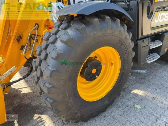 Telescopica - JCB - 538-60 agri teleskoplader
