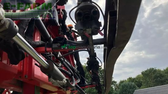 Atomizador - Bargam - spraymax 6500l/36m - kun 13350ha