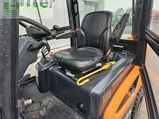 Elevadora - Doosan - d30s-9