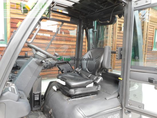 Elevadora - Nissan - y1d2a25q triplex 4,5m + ss + zv + kabine