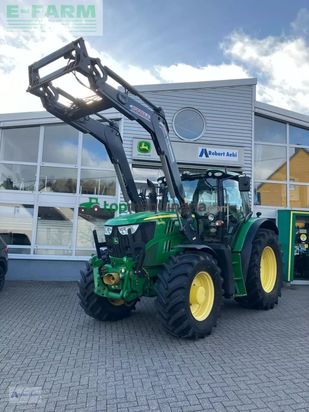 Tractor agrícola - John Deere - 6140r