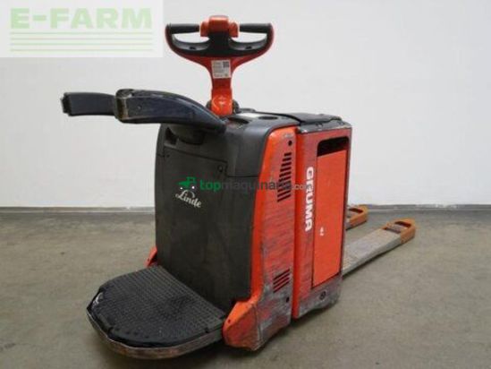 Elevadora - Linde - t 20 ap 131