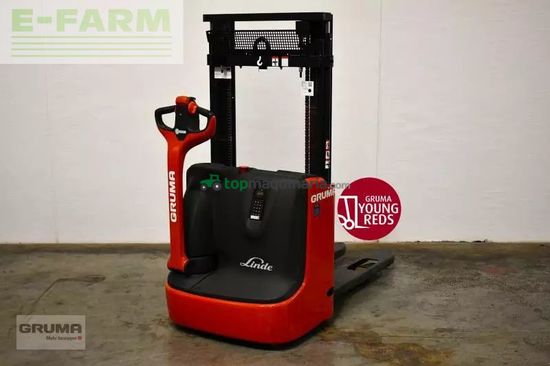 Elevadora - Linde - l 10 1172